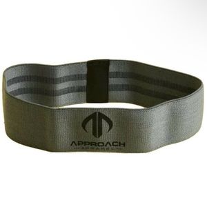Approach Apparel The Hip Circle Resistance Band Level 2 Resistance  Band 3”